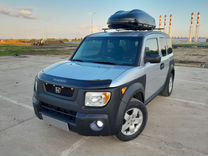 Honda Element 2.4 AT, 2004, 259 000 км, с пробегом, цена 980 000 руб.