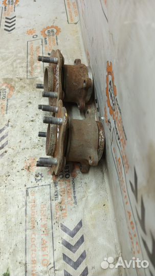 Ступица задняя Nissan X-Trail T32 4WD