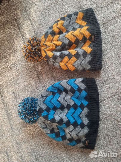 Шапки детские для мальчиков