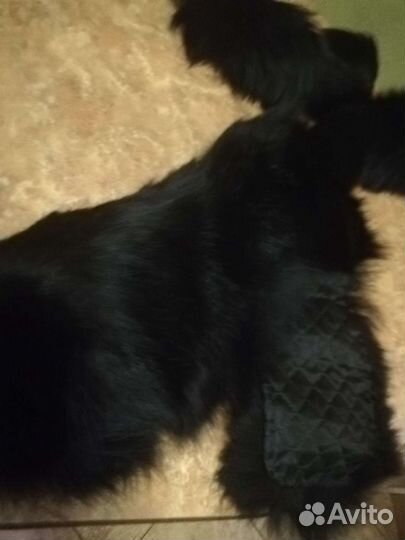 Натуральный мех