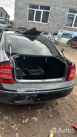Skoda Superb Elegance 2003 по запчастям