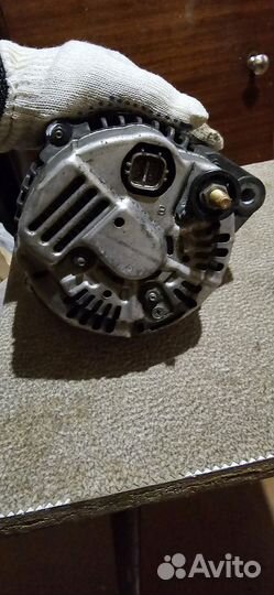 Генератор Jaguar x-type