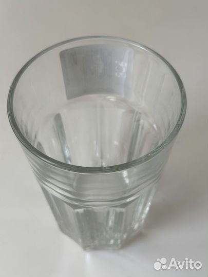 Стакан икеа покал, 350 мл прозрачный Новый