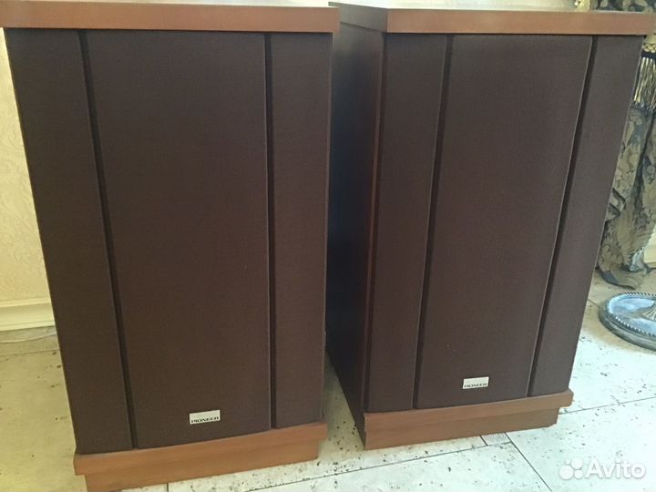 Pioneer cs-550