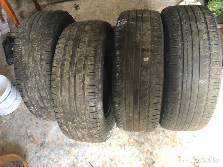 Nokian Tyres Nordman S SUV 245/70 R16 107T