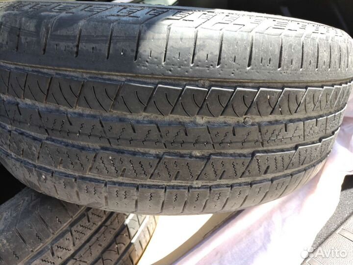 Continental Contact Star 235/55 R17