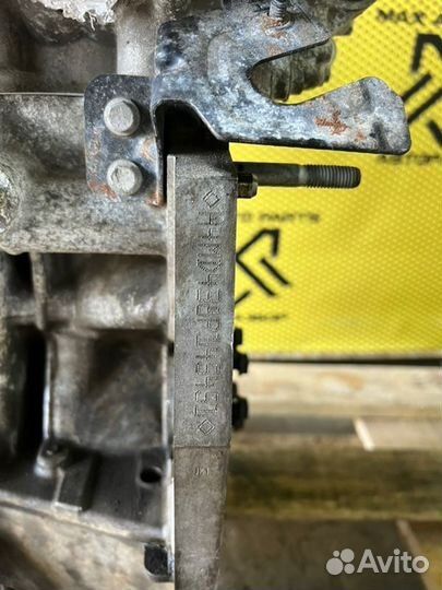 Двигатель Renault Duster/Captur/Kaptur/Logan/Logan Stepway 1.6 H4MD4D4