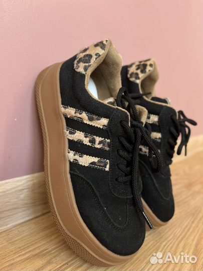 Кеды женские 36