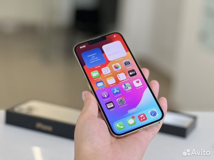 iPhone 13 Pro, 128 ГБ