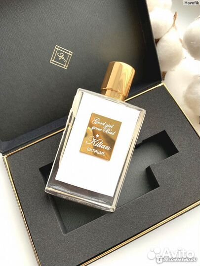 Туалетная вода Kilian good girl gone bad