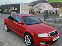 Skoda Superb 2.8 AT, 2003, 330 000 км, с пробегом, цена 650 000 руб.