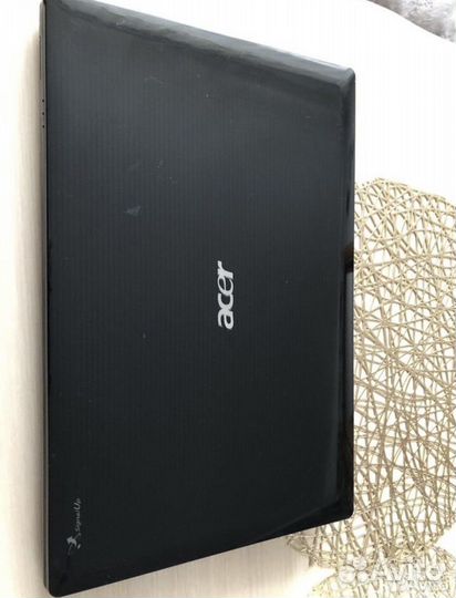 Ноутбук Acer