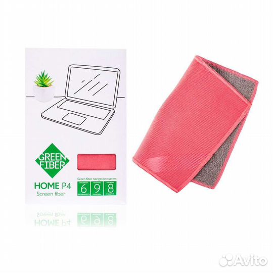 Файбер для экранов (телефон, компьютер, телевизор)