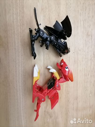 Трансформеры драконы