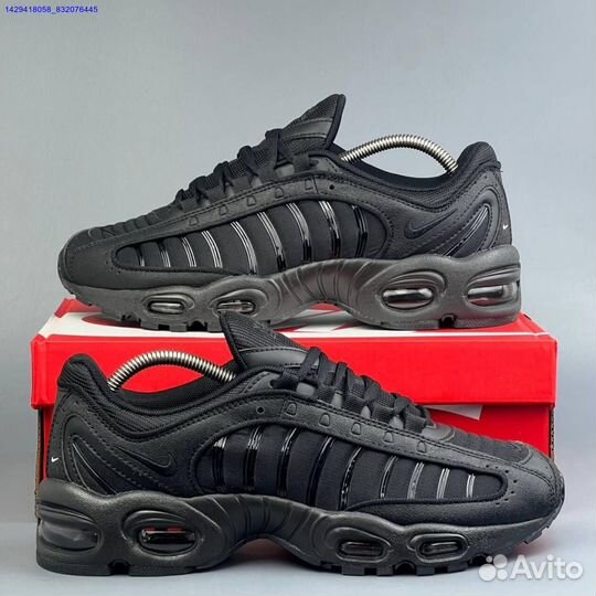 Кроссовки Nike Air Max Tailwind 4 (Арт.17764)