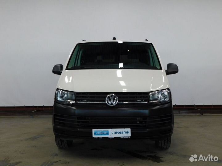 Volkswagen Transporter 2.0 МТ, 2018, 72 513 км