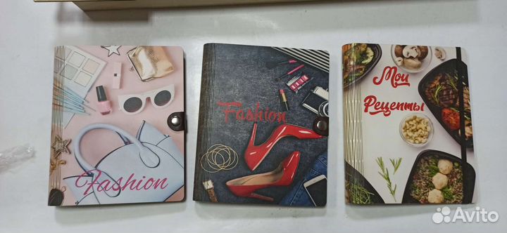Продам подарочные блокноты