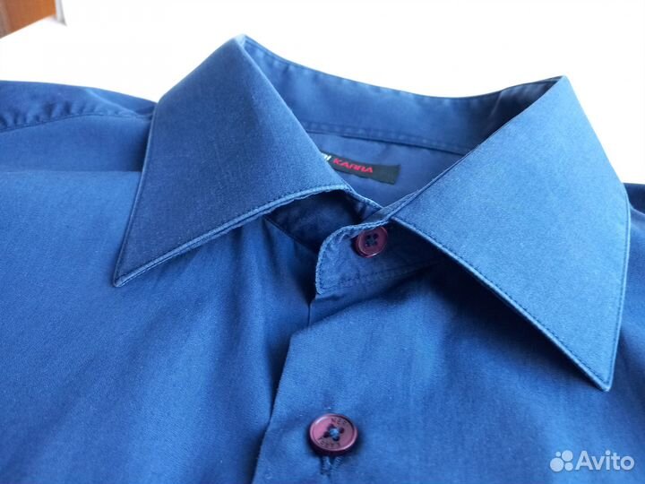 Рубашка мужская 54 56 Италия