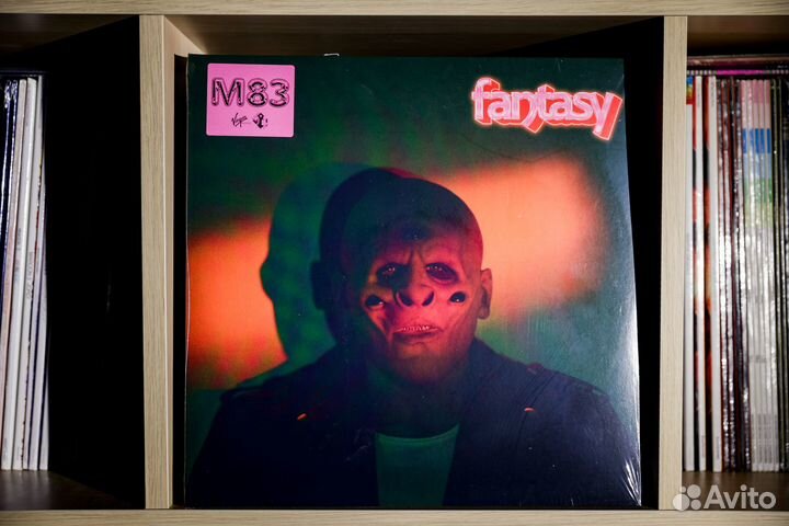 M83 - Fantasy (2LP)