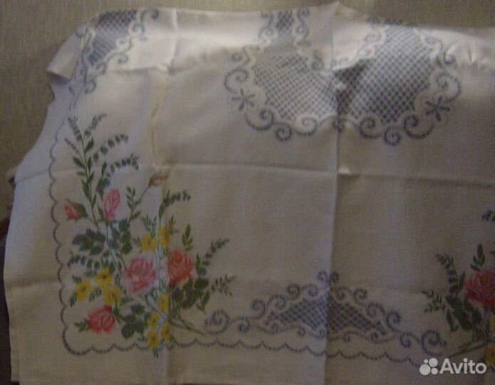 Скатерть 180 х150 см