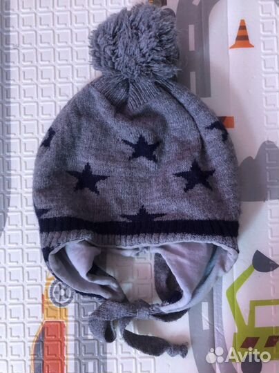 Шапка для мальчика