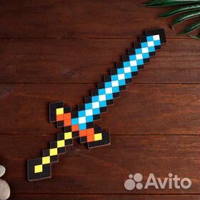 Сувенирное оружие из дерева