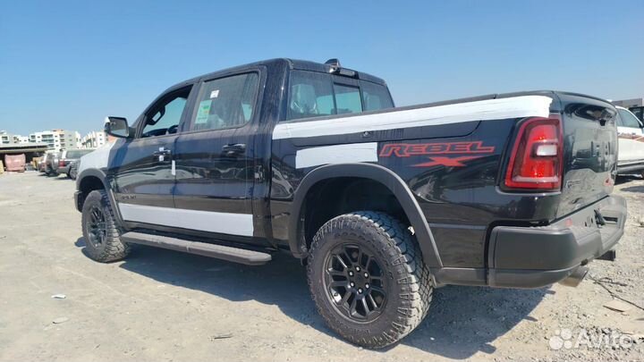 RAM 1500 3.0 AT, 2024, 1 км