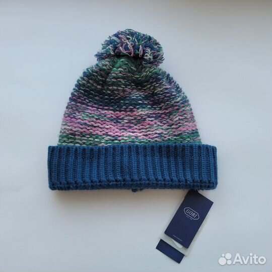 Новая шапка кашемир