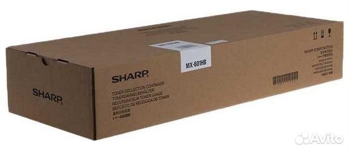 Запчасть Sharp MX601HB 1403876