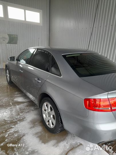 Audi A4 1.8 CVT, 2010, 253 000 км