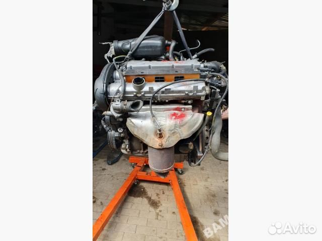 Z14XE Двигатель к Opel Astra, 2004 г. 1.4 л, бензи