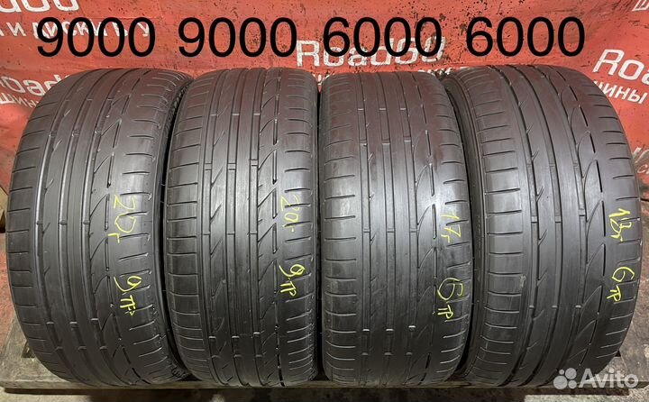 Bridgestone Potenza S001 245/40 R18