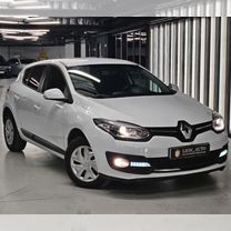 Renault Megane 1.6 CVT, 2014, 112 545 км, с пробегом, цена 925 000 руб.