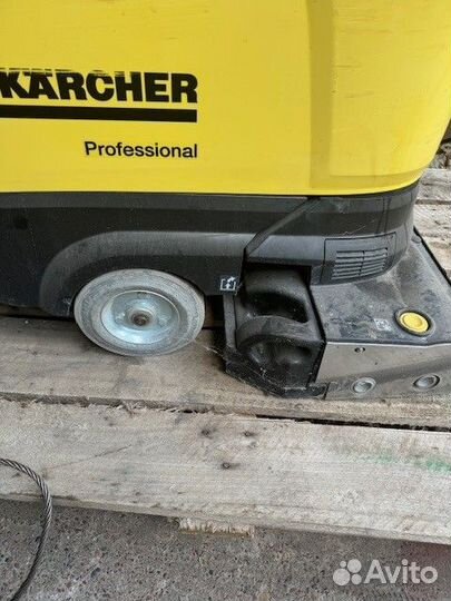 Пылеуборочная машина Karher BR 55/40W Bp Pack Dose