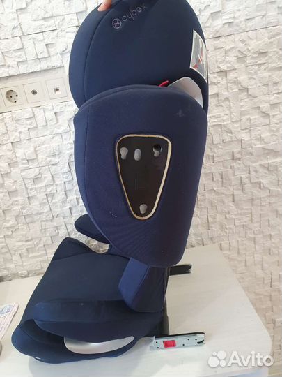 Автокресло