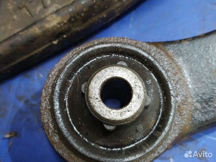 Рычаги передней подвески peugeot 308