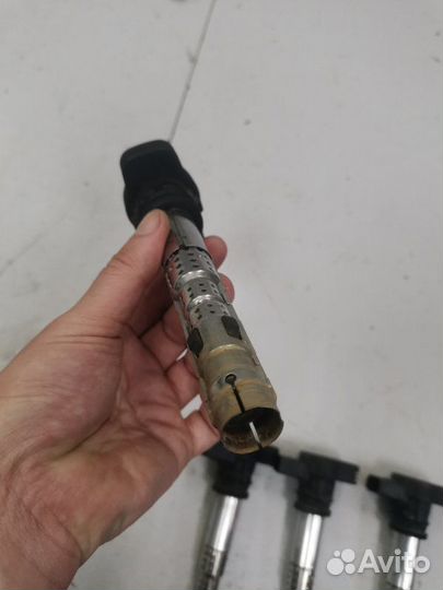 Катушка зажигания Audi A3 хэтчбек BVZ 2006