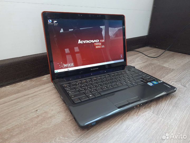 Ноутбук Lenovo IdeaPad Y450 в крутой комплектации