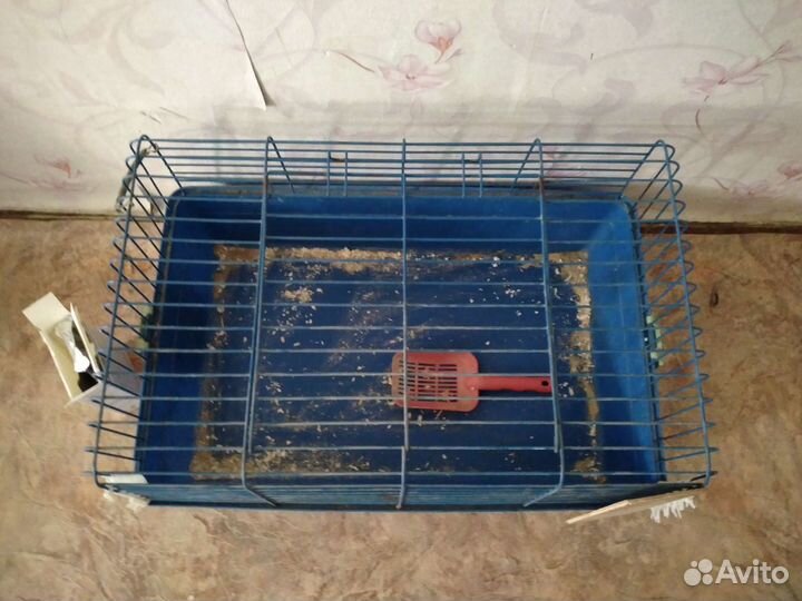 Клетка для кролика