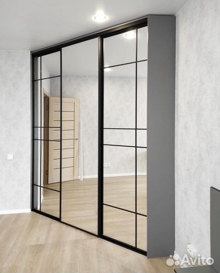 Шкаф-купе в спальню