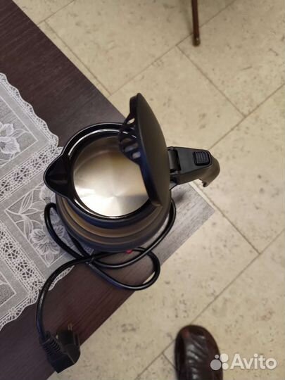 Чайник складной Hotter