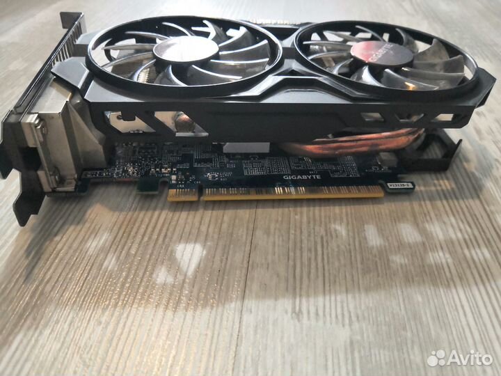 GeForce GTX 750 Ti WindForce 2GB
