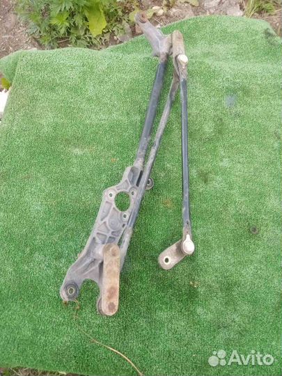 Трапеция дворников Kia Sorento 1