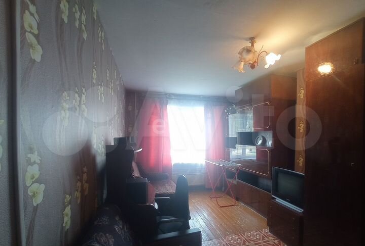 3-к. квартира, 62,8 м², 1/5 эт.