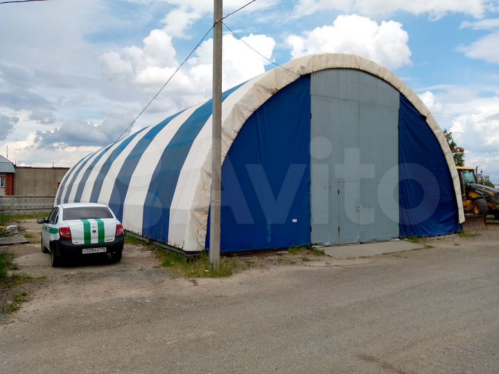 Склад, 360 м²