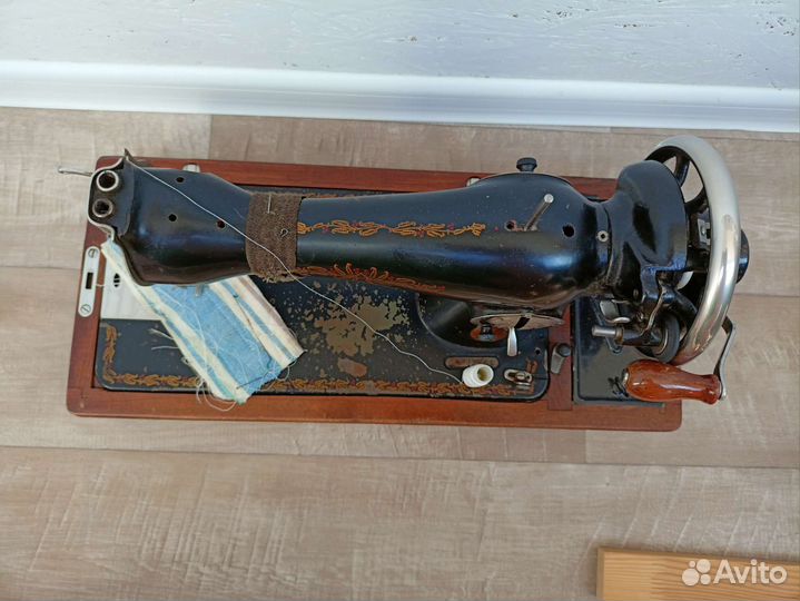 Швейная машинка пмз калинина