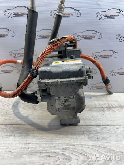 Компрессор кондиционера Mitsubishi