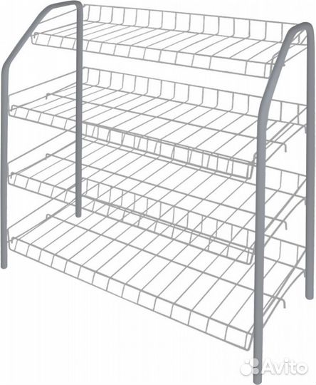 Этажерка для обуви эт1