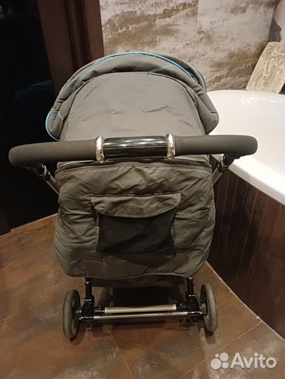 Прогулочная коляска capella