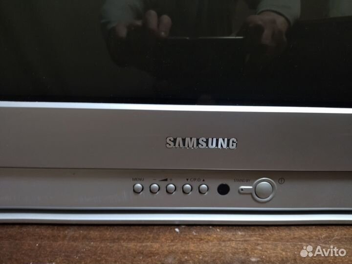 Б/у телевизор Samsung